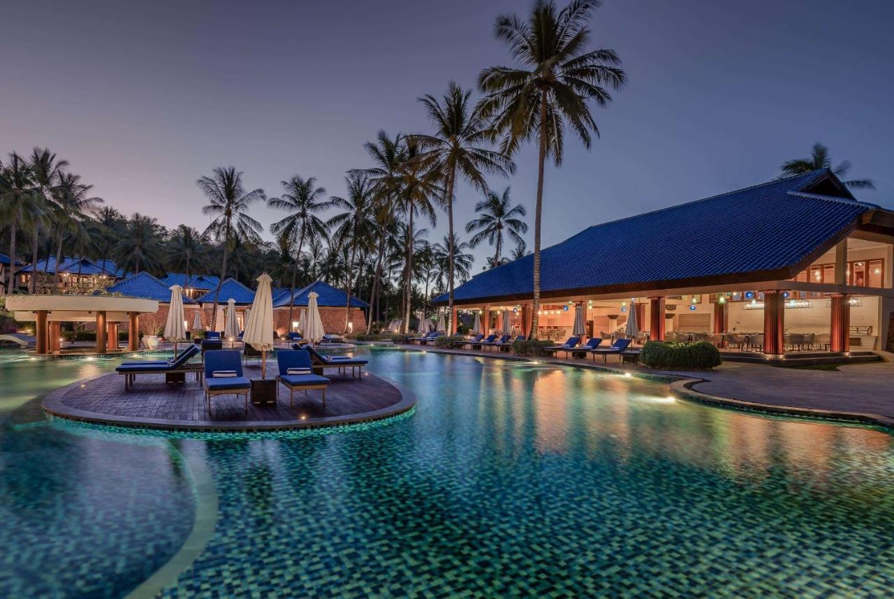 Sundancer Residences And Villas Lombok Sekotong Extérieur photo