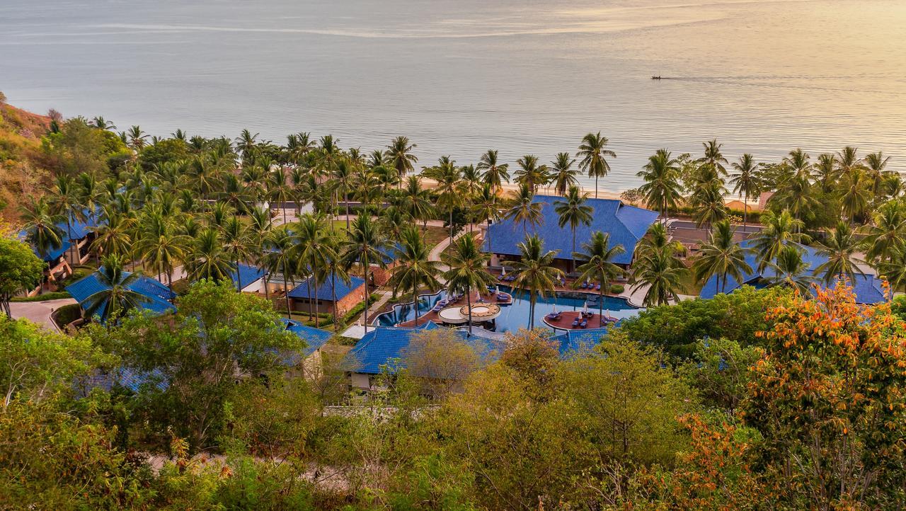 Sundancer Residences And Villas Lombok Sekotong Extérieur photo