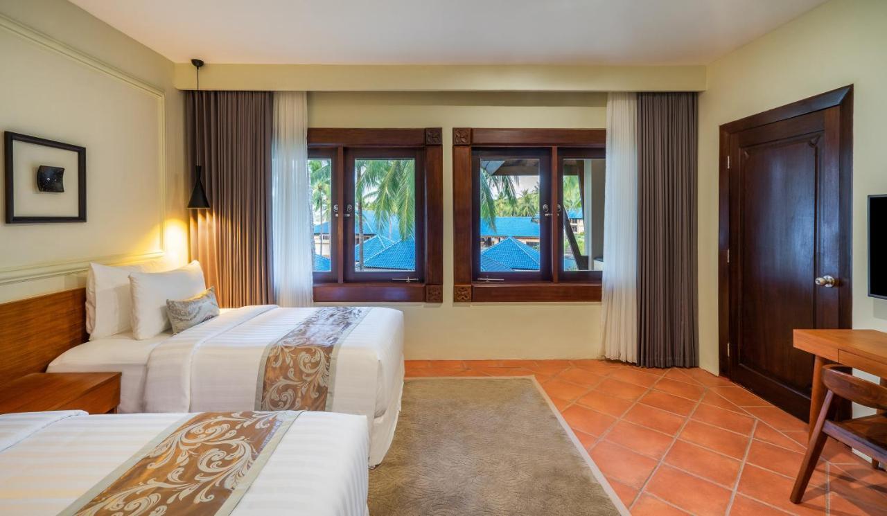 Sundancer Residences And Villas Lombok Sekotong Extérieur photo