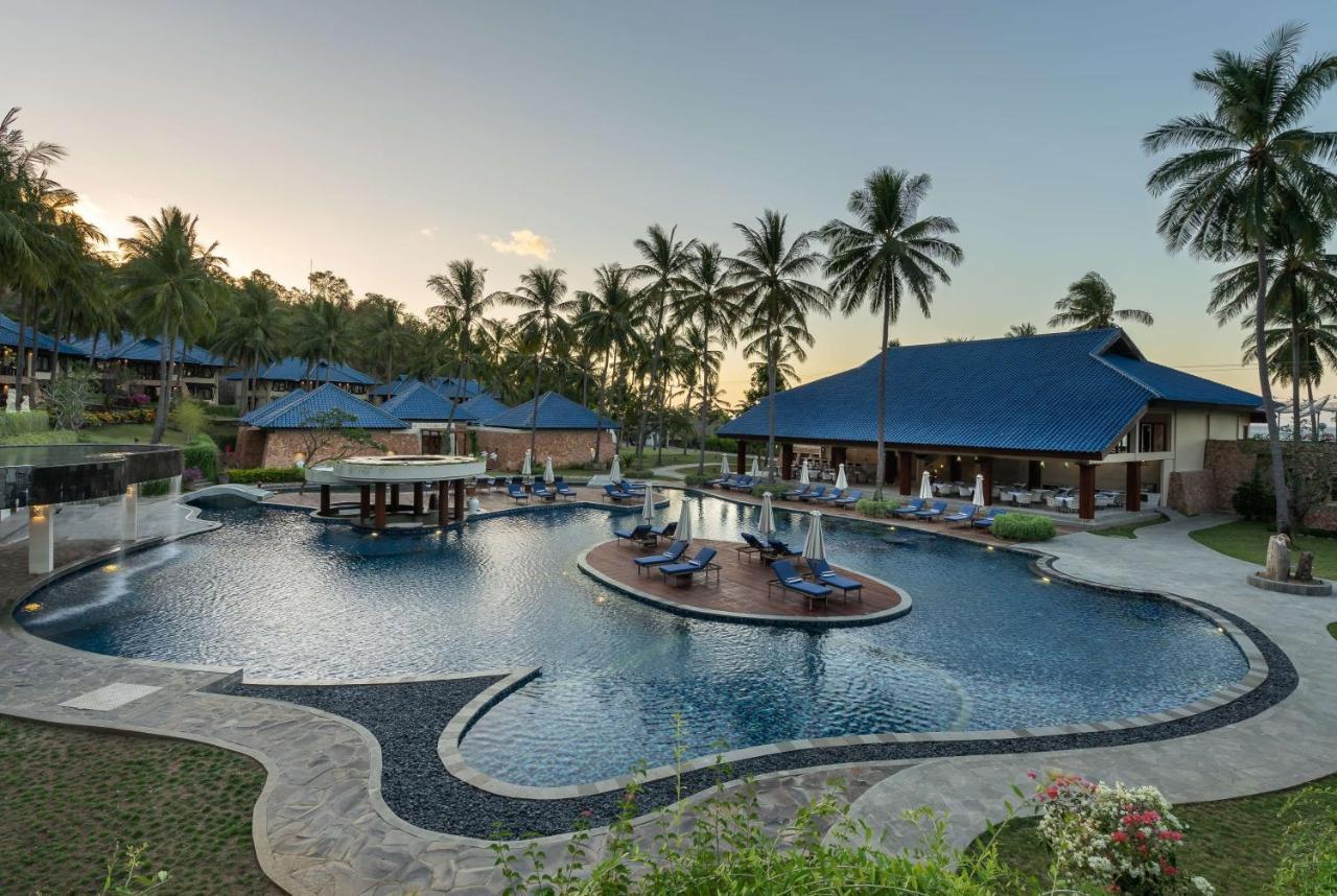 Sundancer Residences And Villas Lombok Sekotong Extérieur photo