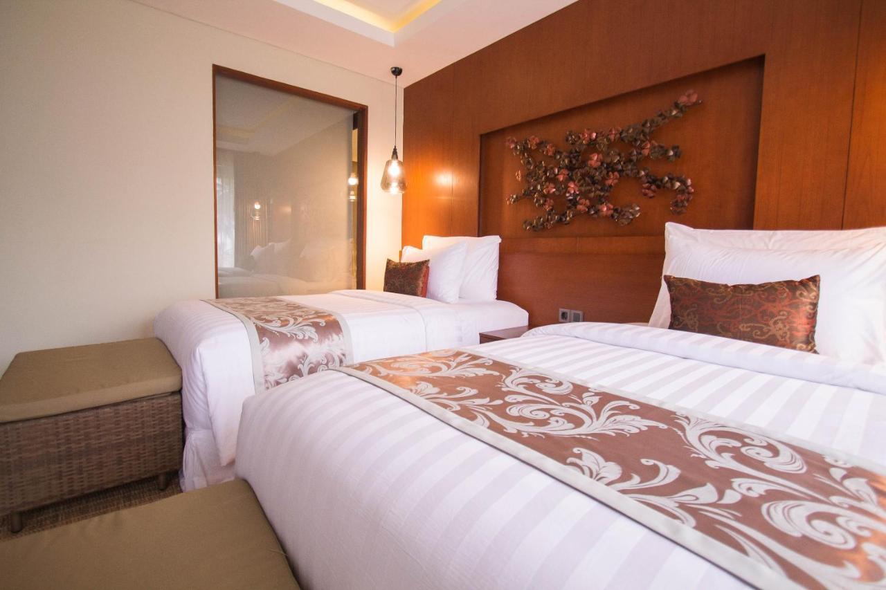 Sundancer Residences And Villas Lombok Sekotong Extérieur photo